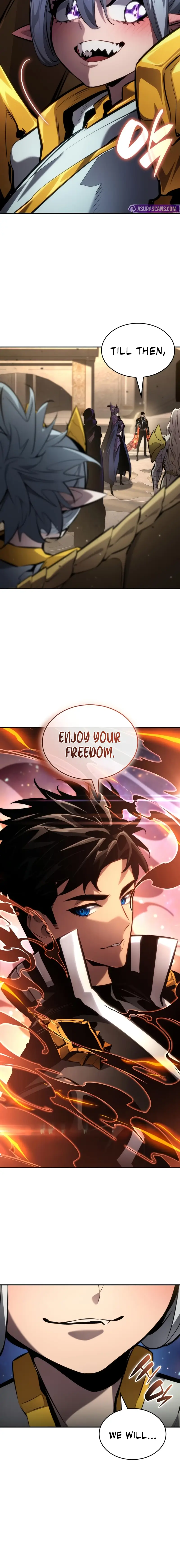 Read Boundless Ascension Manga Online