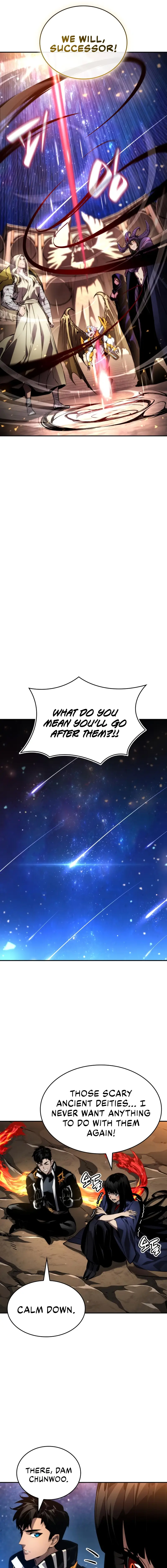 Read Boundless Ascension Manga Online