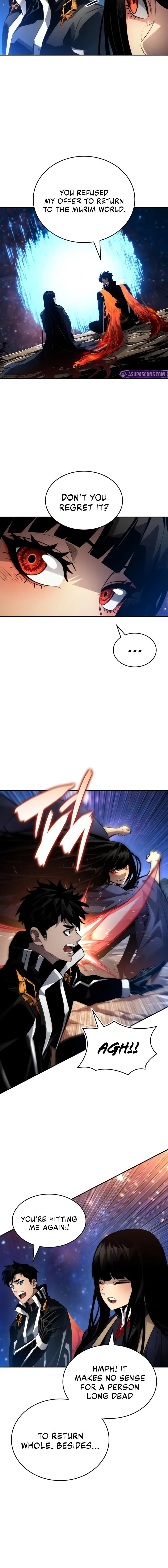 Read Boundless Ascension Manga Online