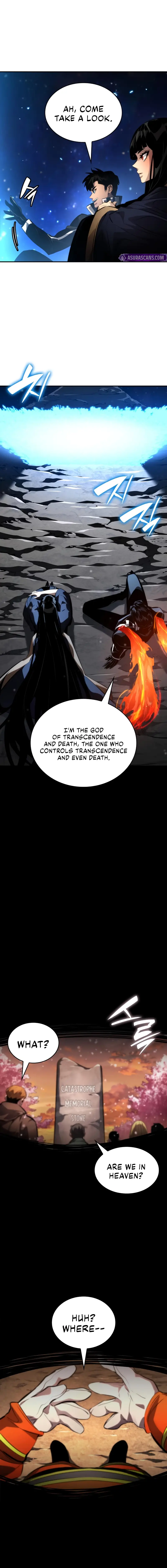 Read Boundless Ascension Manga Online