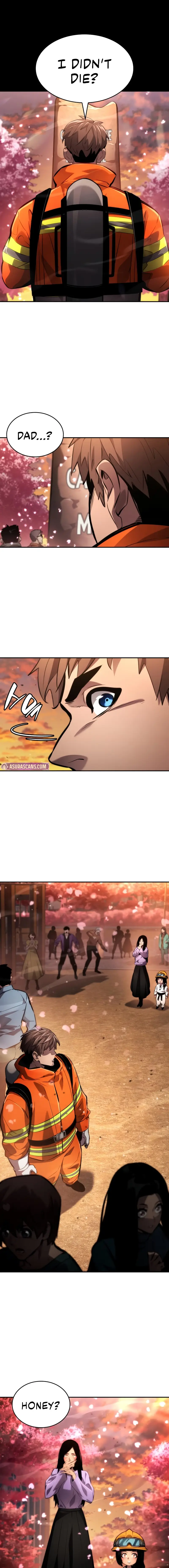 Read Boundless Ascension Manga Online