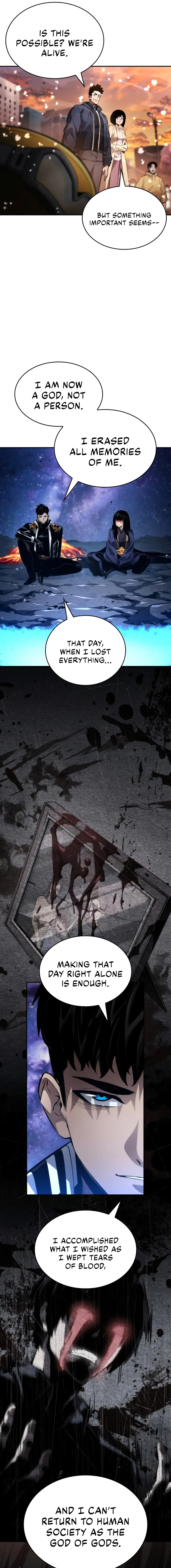 Read Boundless Ascension Manga Online