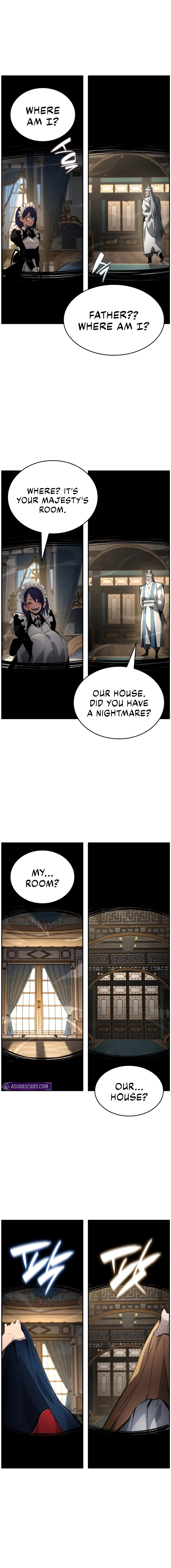 Read Boundless Ascension Manga Online