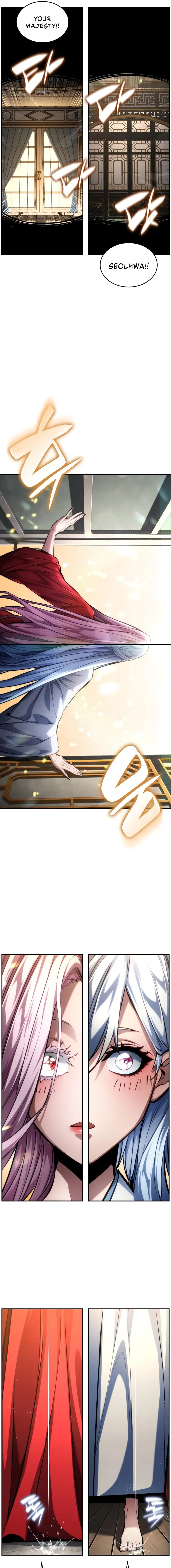 Read Boundless Ascension Manga Online
