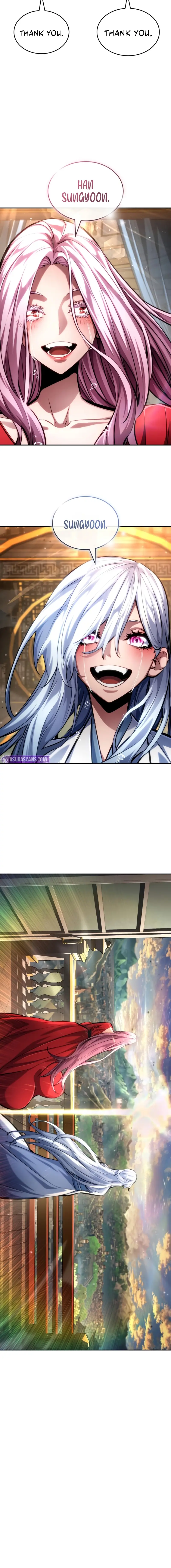 Read Boundless Ascension Manga Online