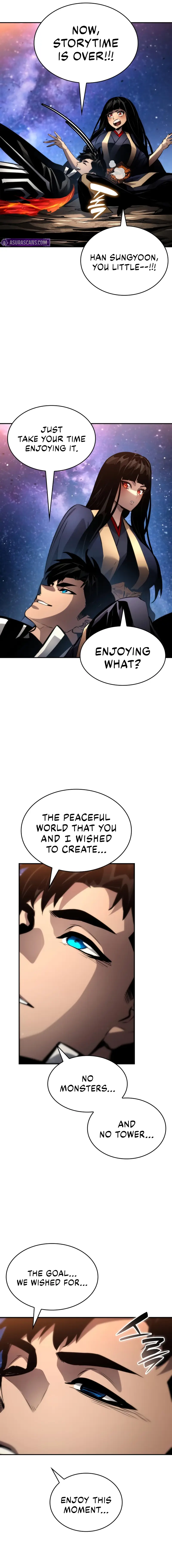 Read Boundless Ascension Manga Online