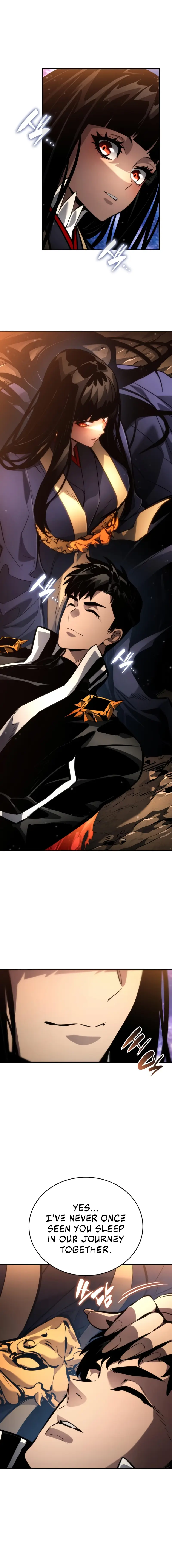 Read Boundless Ascension Manga Online