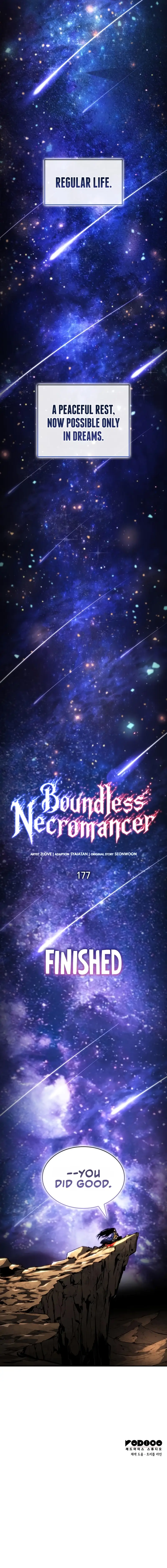 Read Boundless Ascension Manga Online