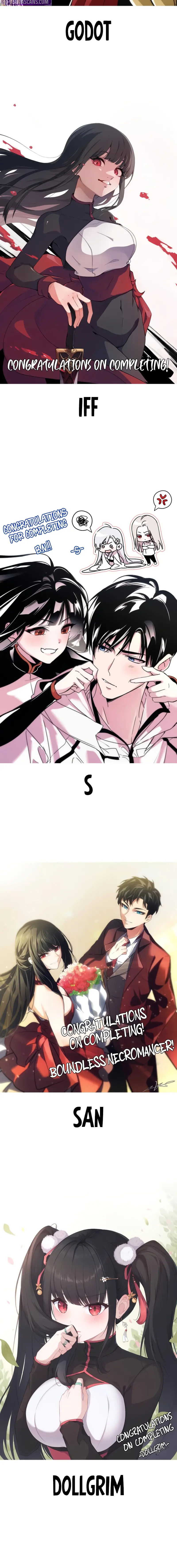 Read Boundless Ascension Manga Online