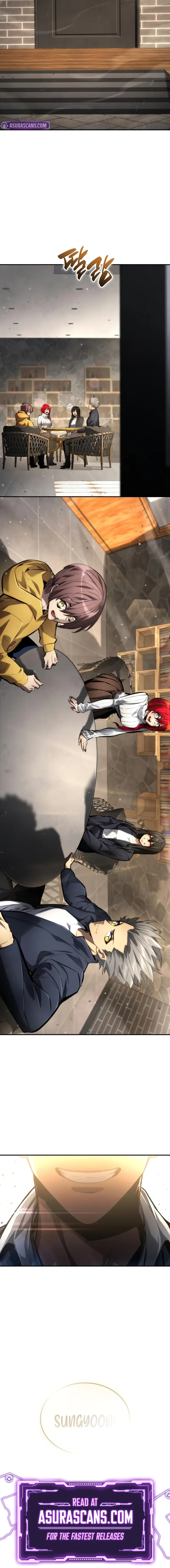 Read Boundless Ascension Manga Online