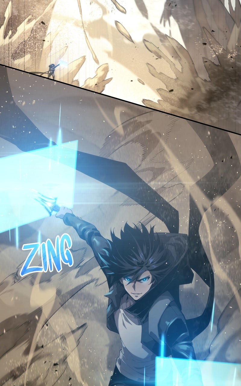 Read Boundless Ascension Manga Online