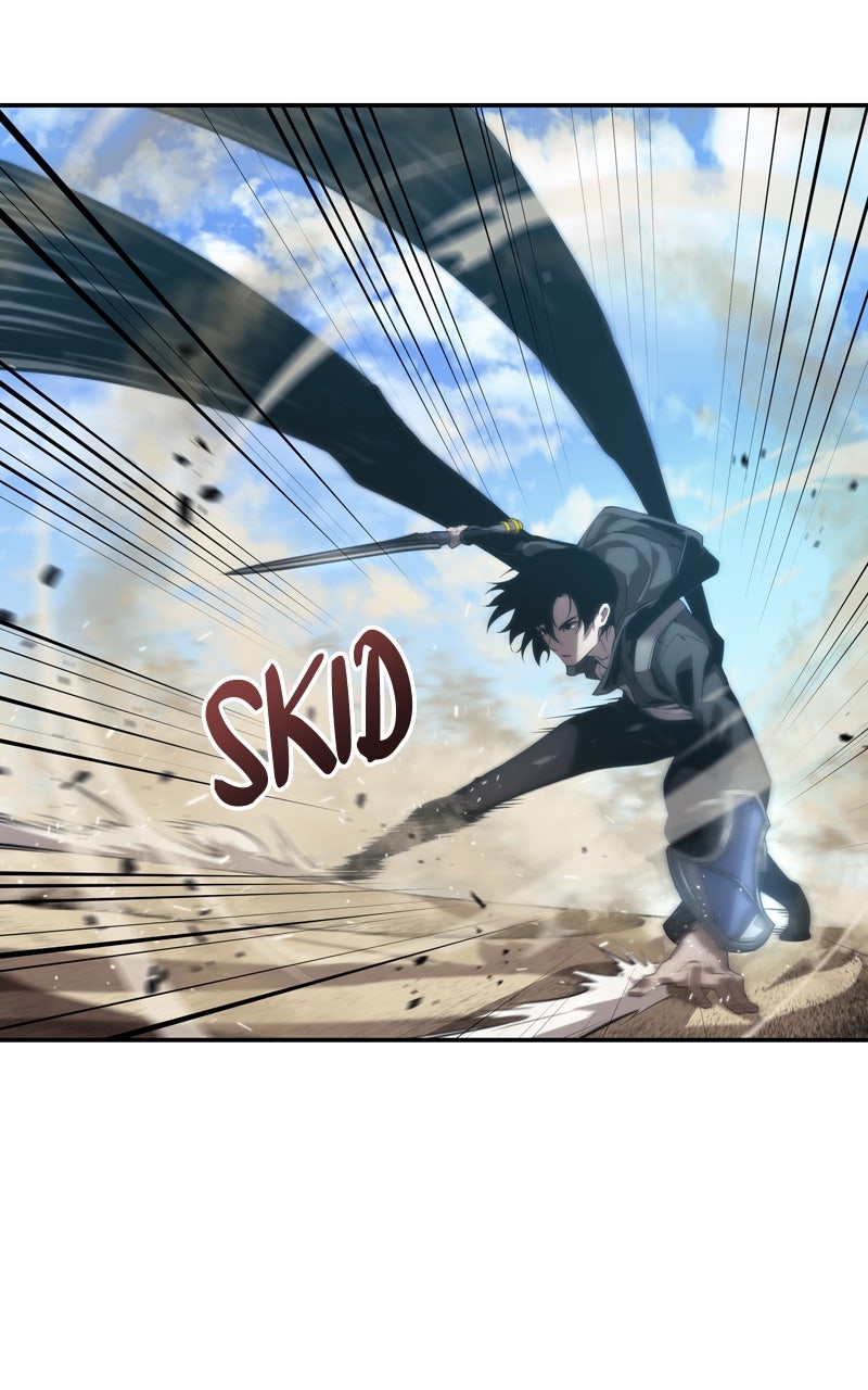 Read Boundless Ascension Manga Online