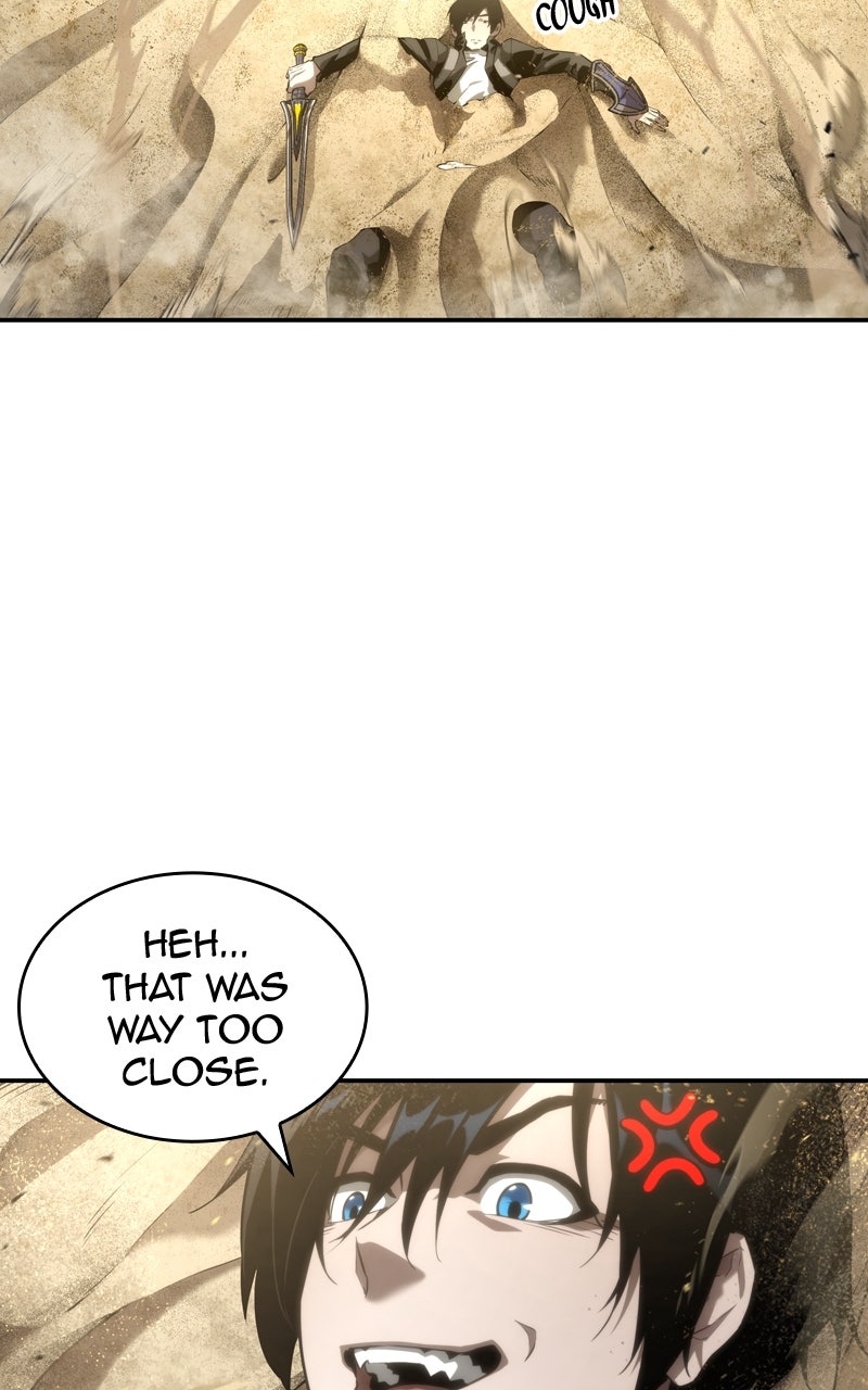 Read Boundless Ascension Manga Online