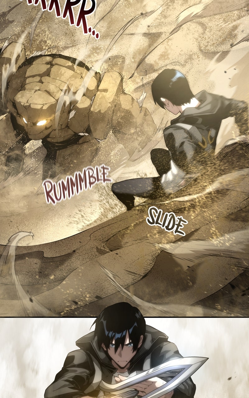 Read Boundless Ascension Manga Online