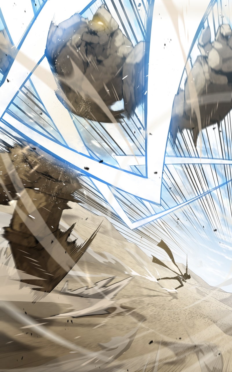 Read Boundless Ascension Manga Online