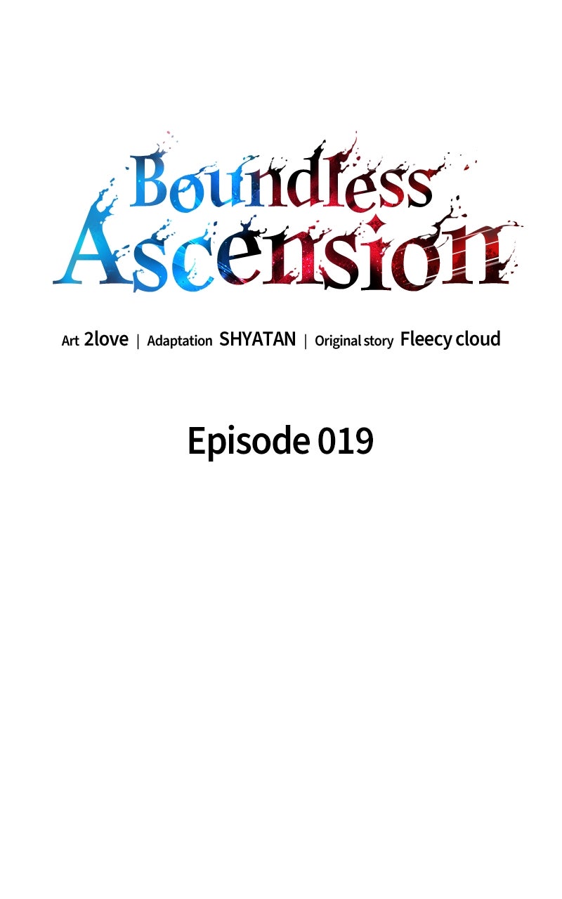 Read Boundless Ascension Manga Online