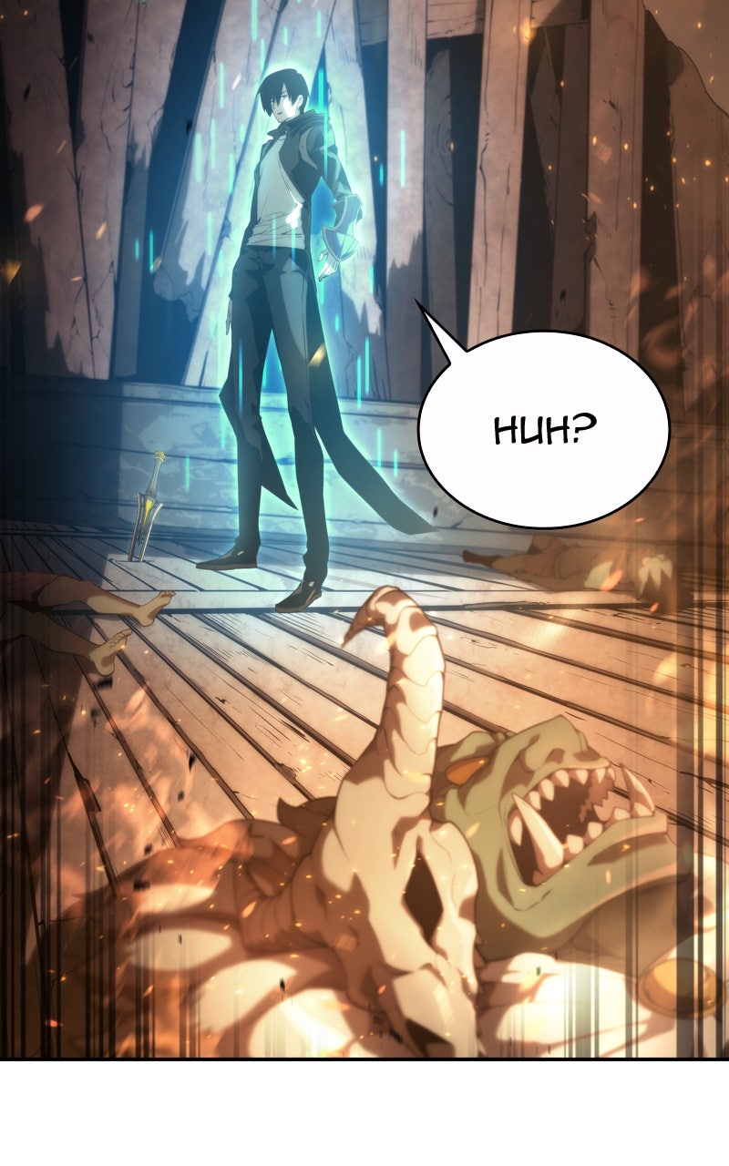 Read Boundless Ascension Manga Online