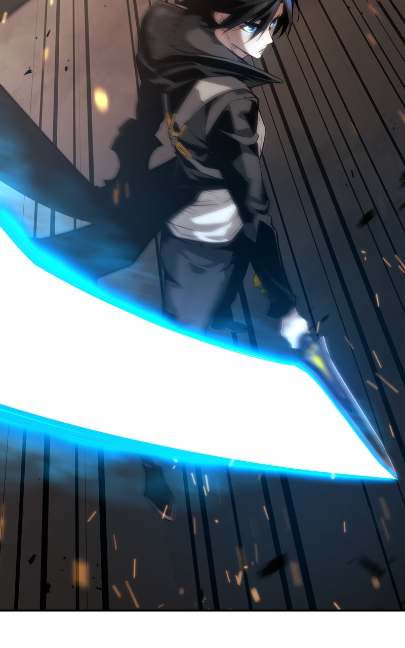 Read Boundless Ascension Manga Online
