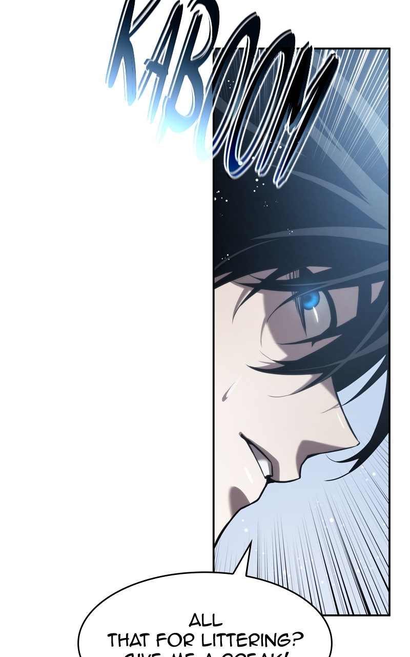 Read Boundless Ascension Manga Online