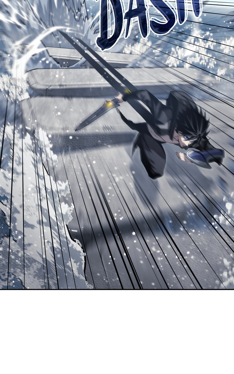 Read Boundless Ascension Manga Online