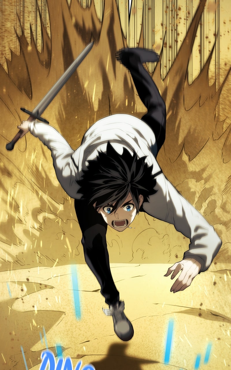 Read Boundless Ascension Manga Online