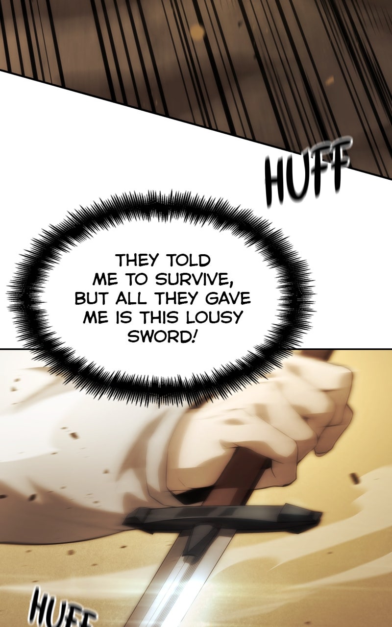 Read Boundless Ascension Manga Online