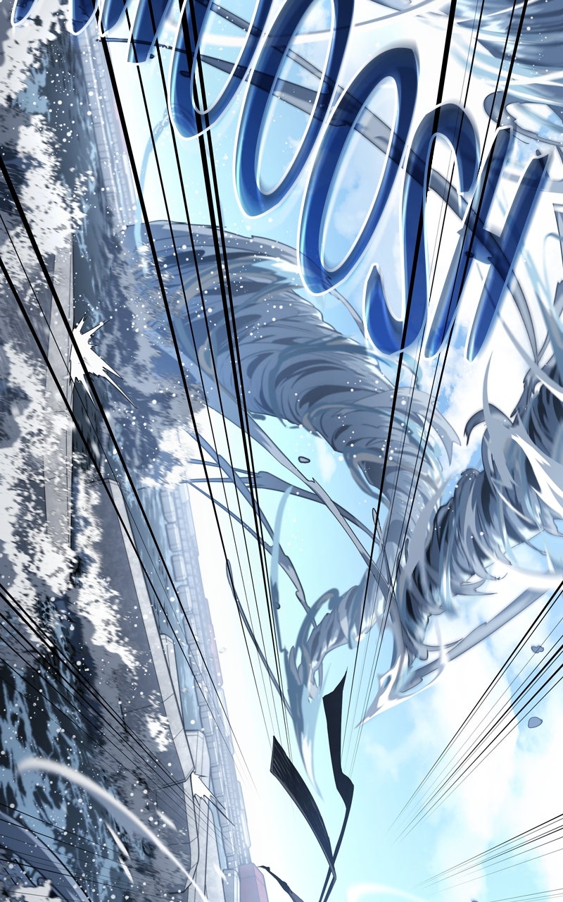 Read Boundless Ascension Manga Online
