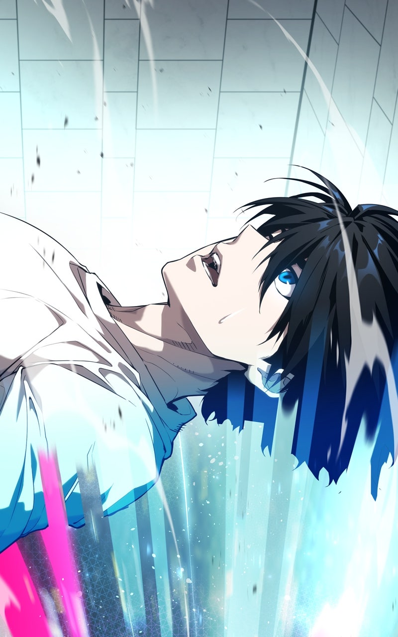 Read Boundless Ascension Manga Online