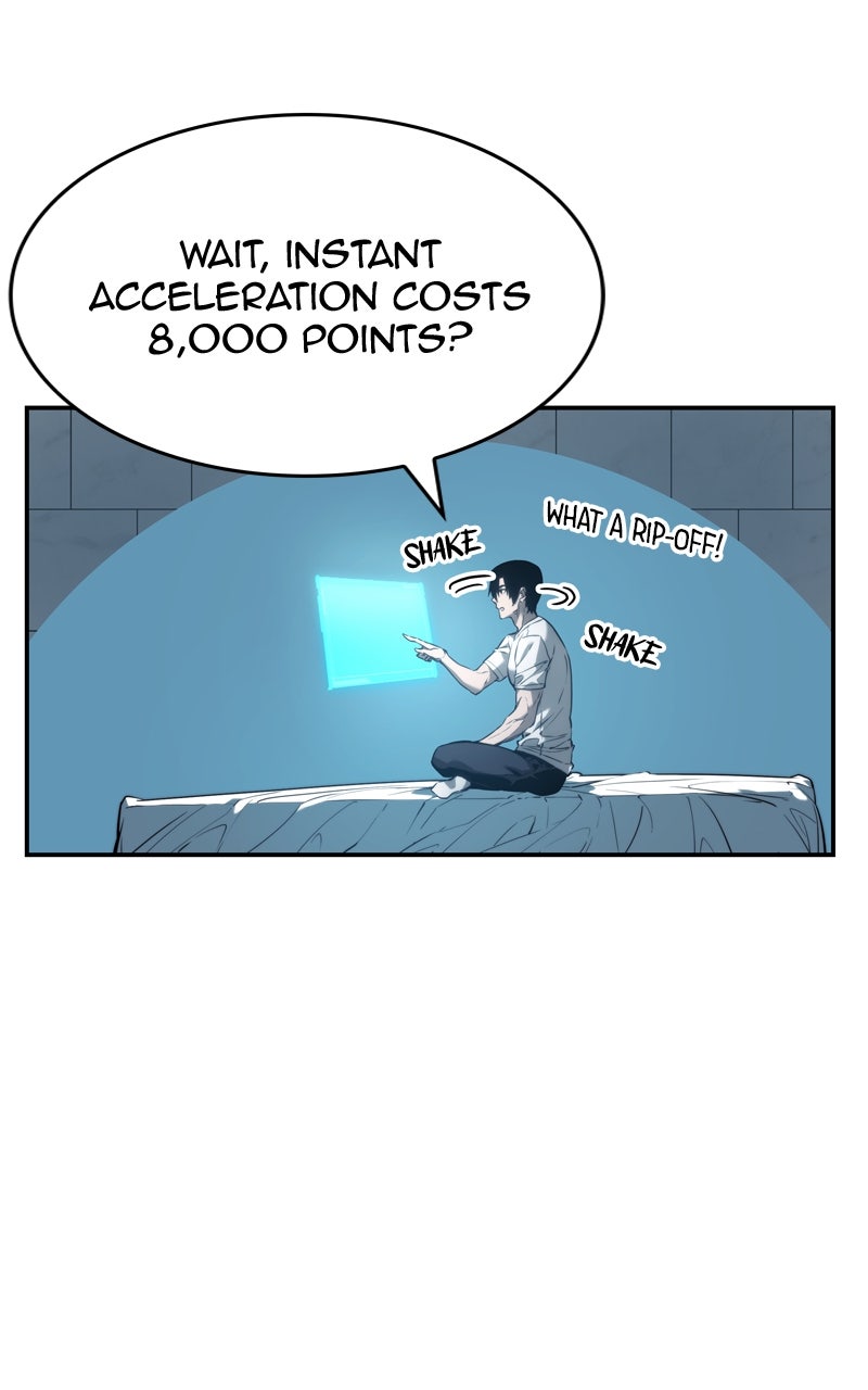 Read Boundless Ascension Manga Online