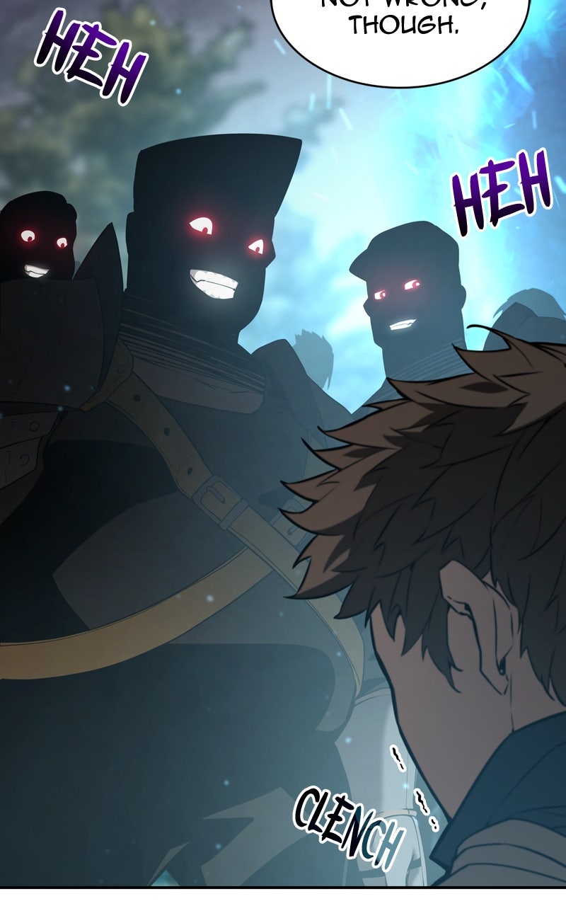 Read Boundless Ascension Manga Online