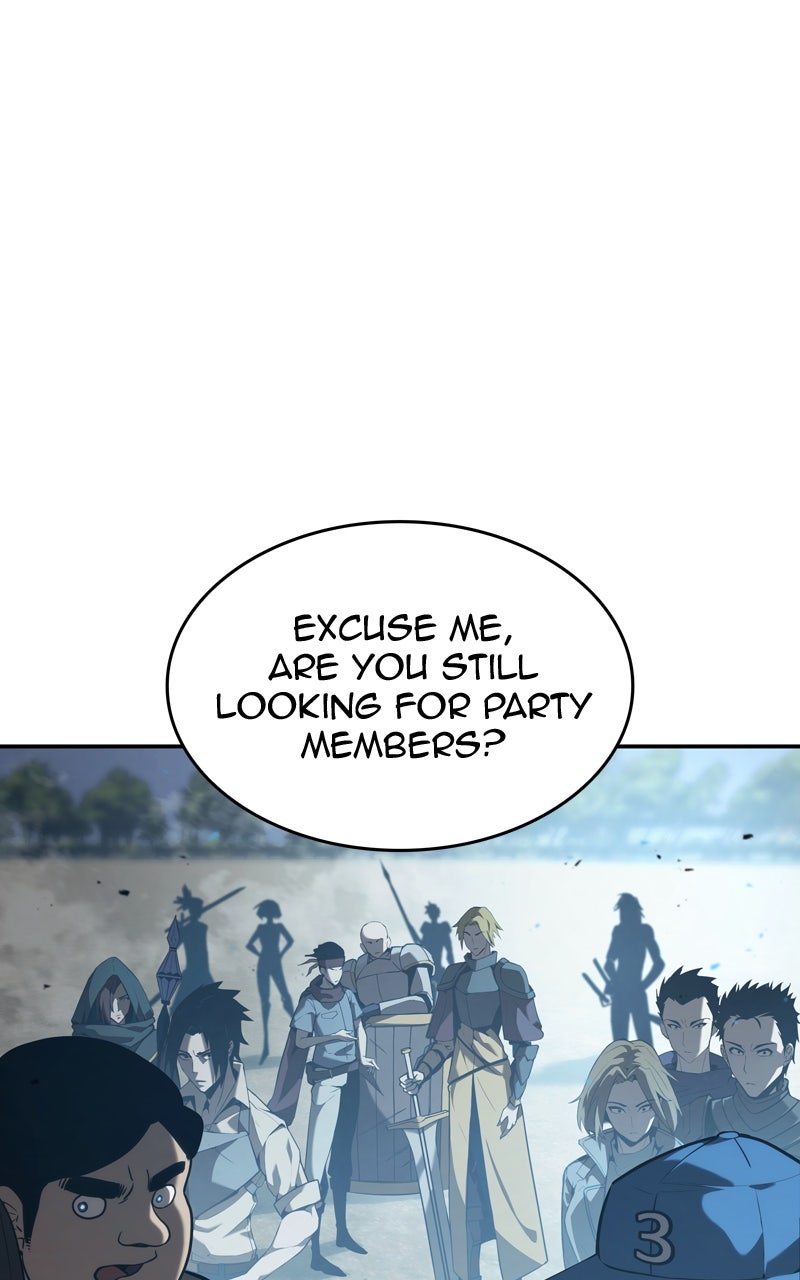 Read Boundless Ascension Manga Online