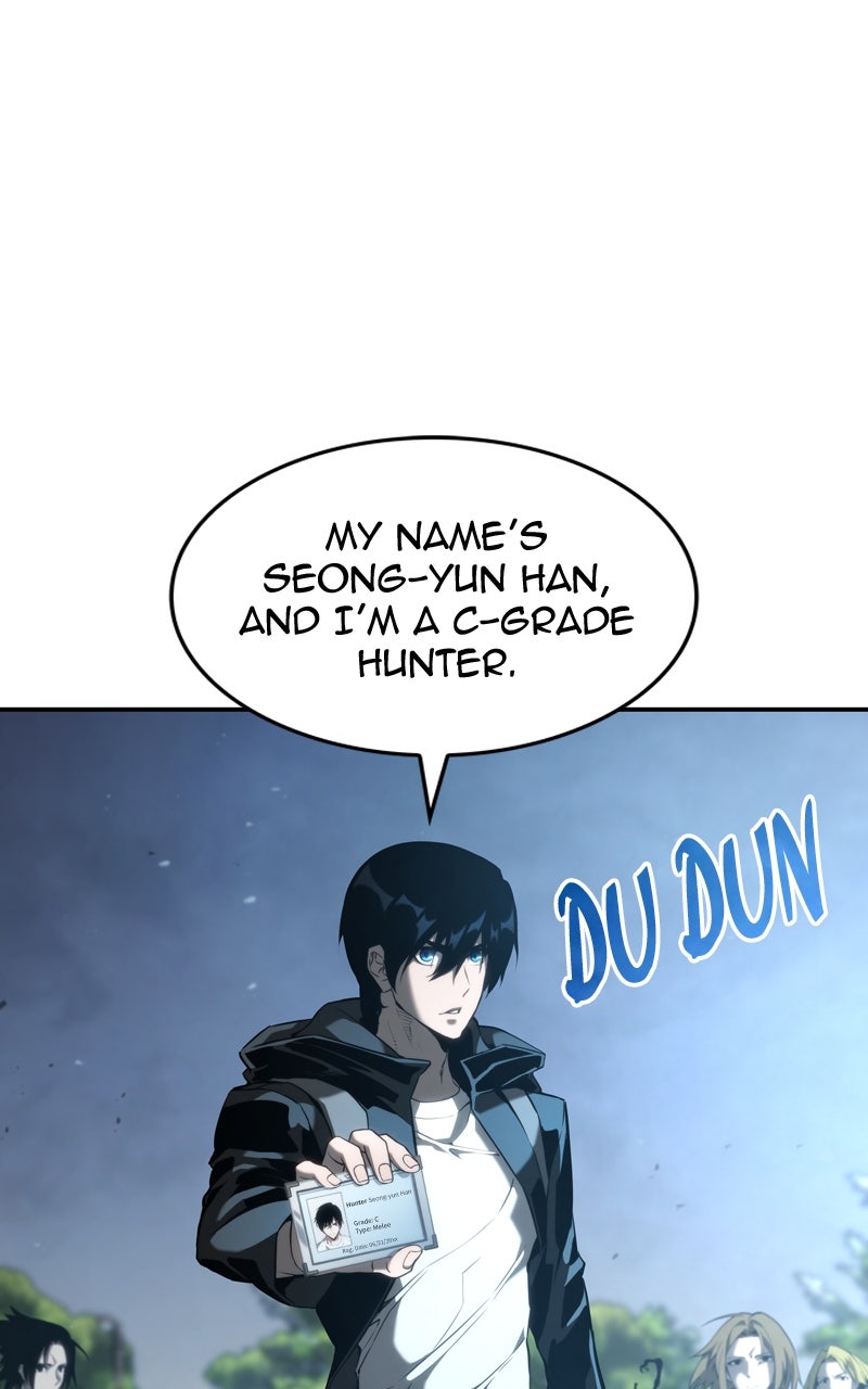 Read Boundless Ascension Manga Online