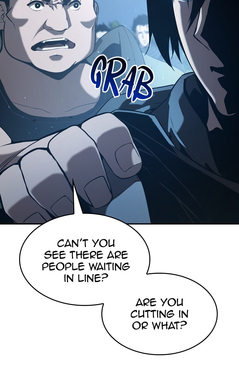 Read Boundless Ascension Manga Online