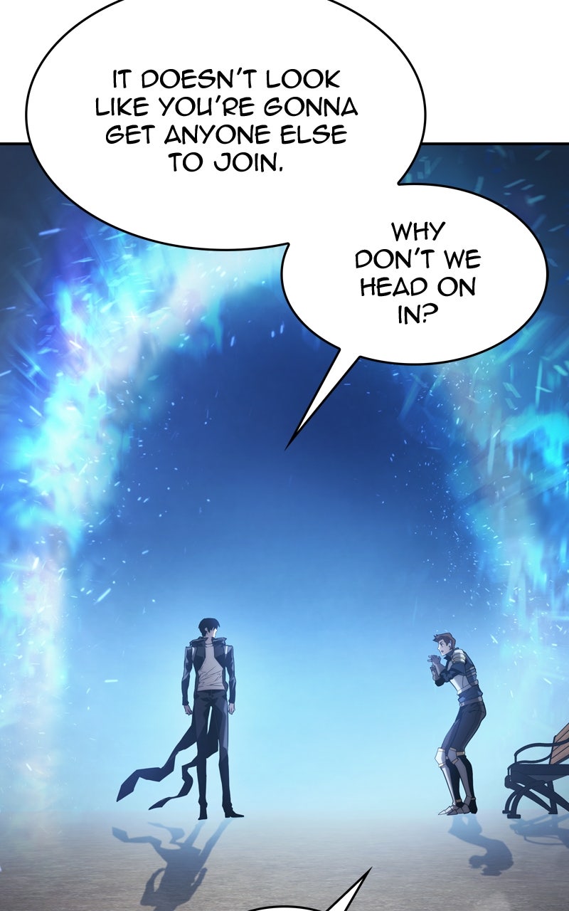 Read Boundless Ascension Manga Online