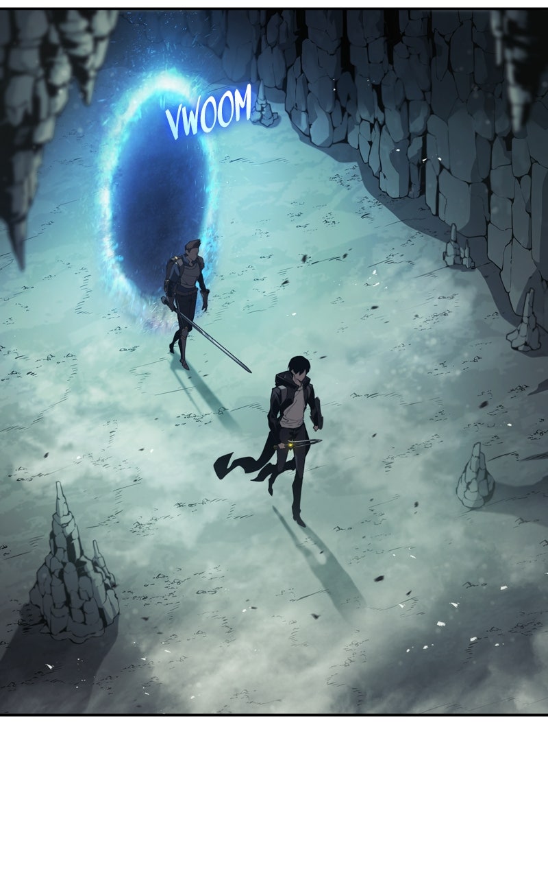 Read Boundless Ascension Manga Online