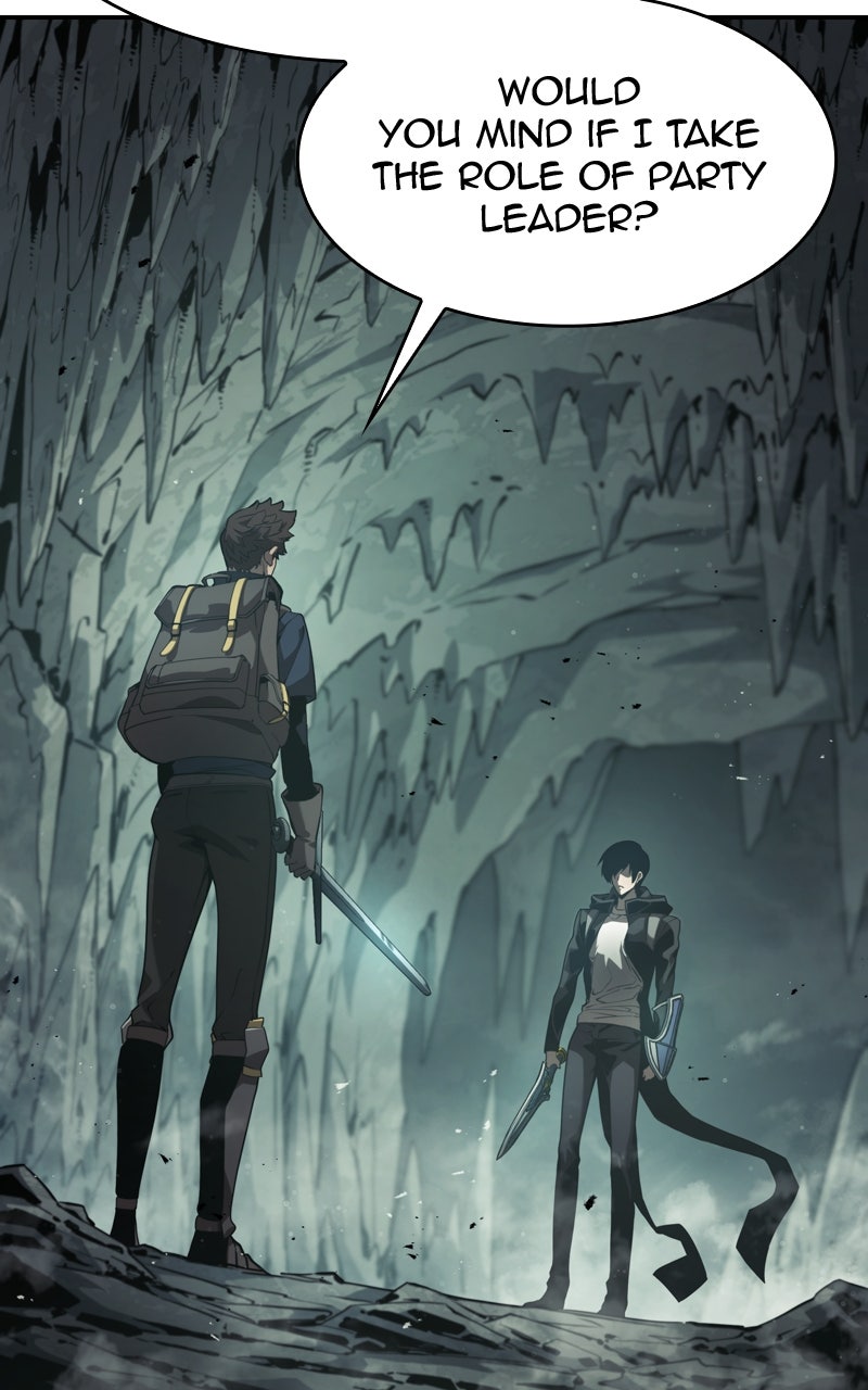 Read Boundless Ascension Manga Online