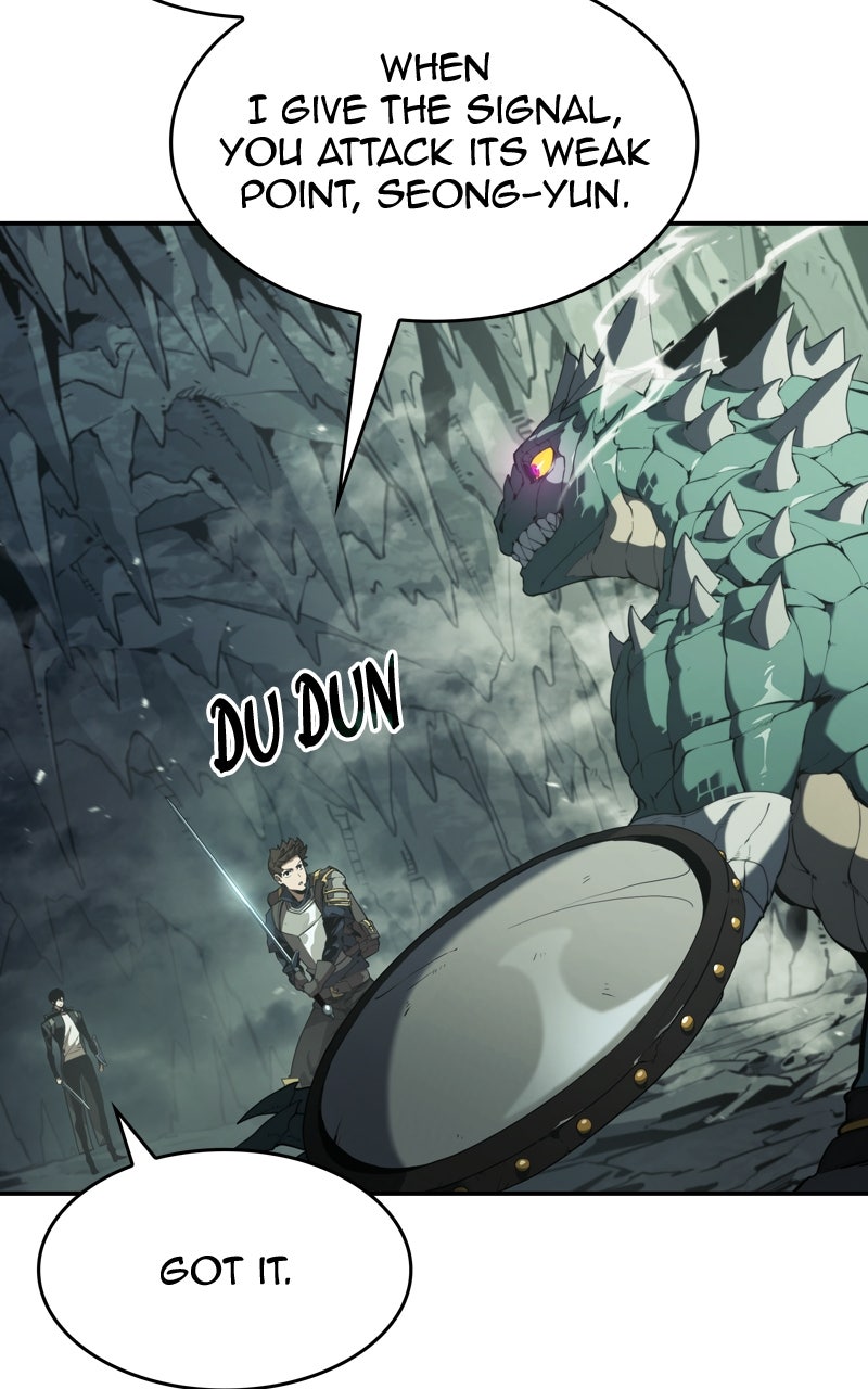 Read Boundless Ascension Manga Online