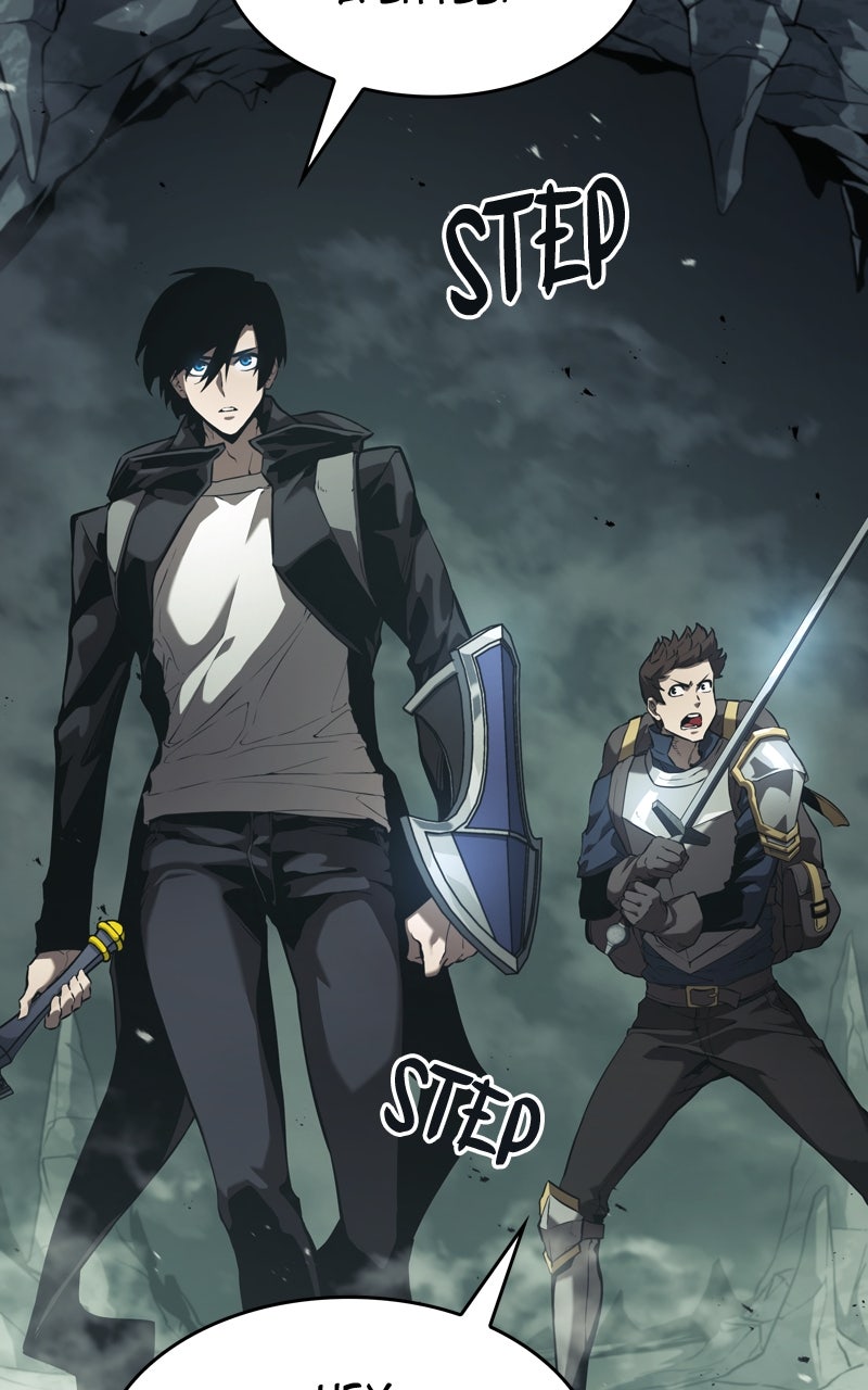 Read Boundless Ascension Manga Online