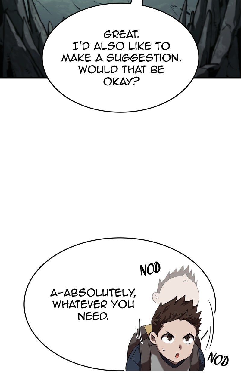 Read Boundless Ascension Manga Online