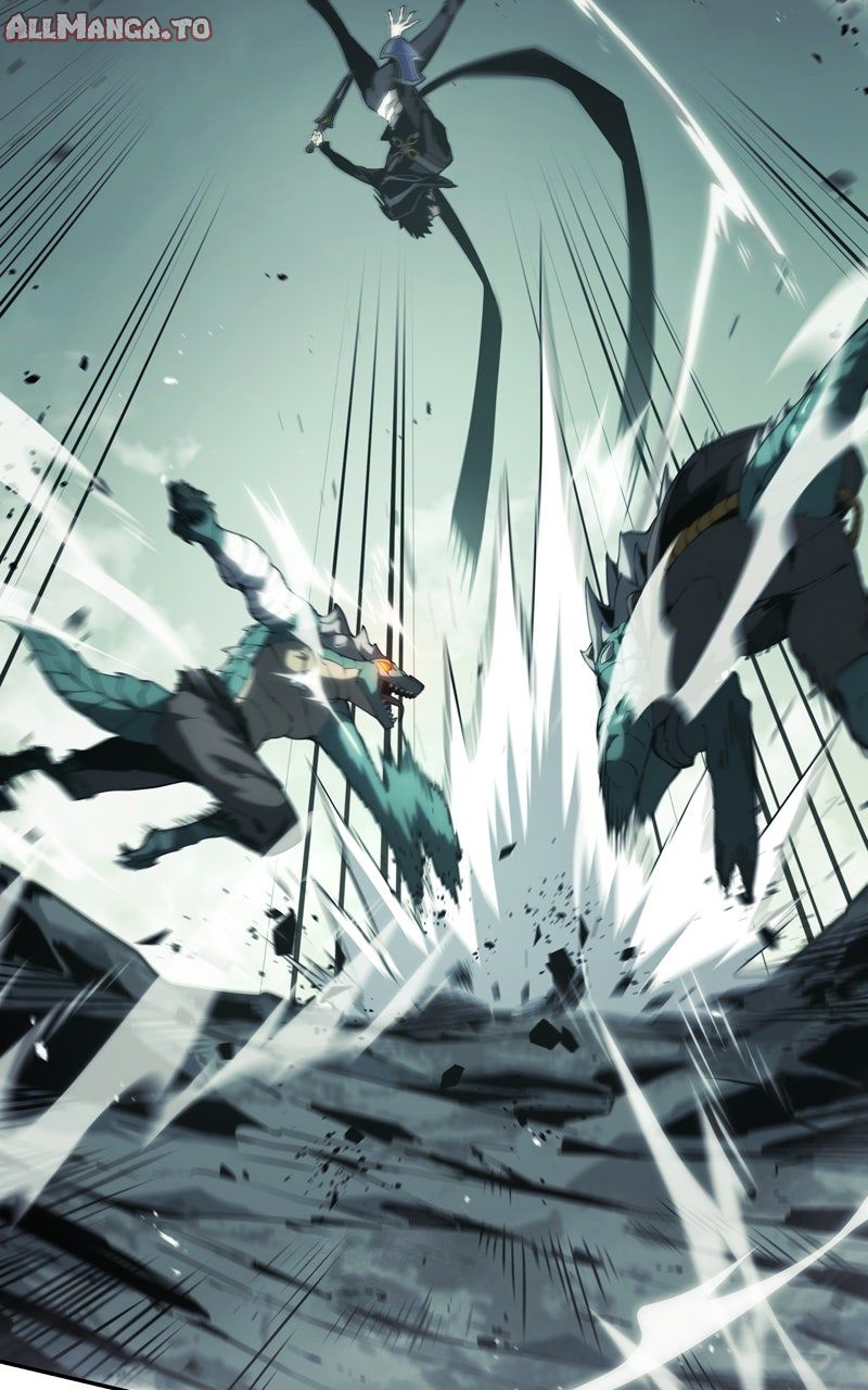 Read Boundless Ascension Manga Online