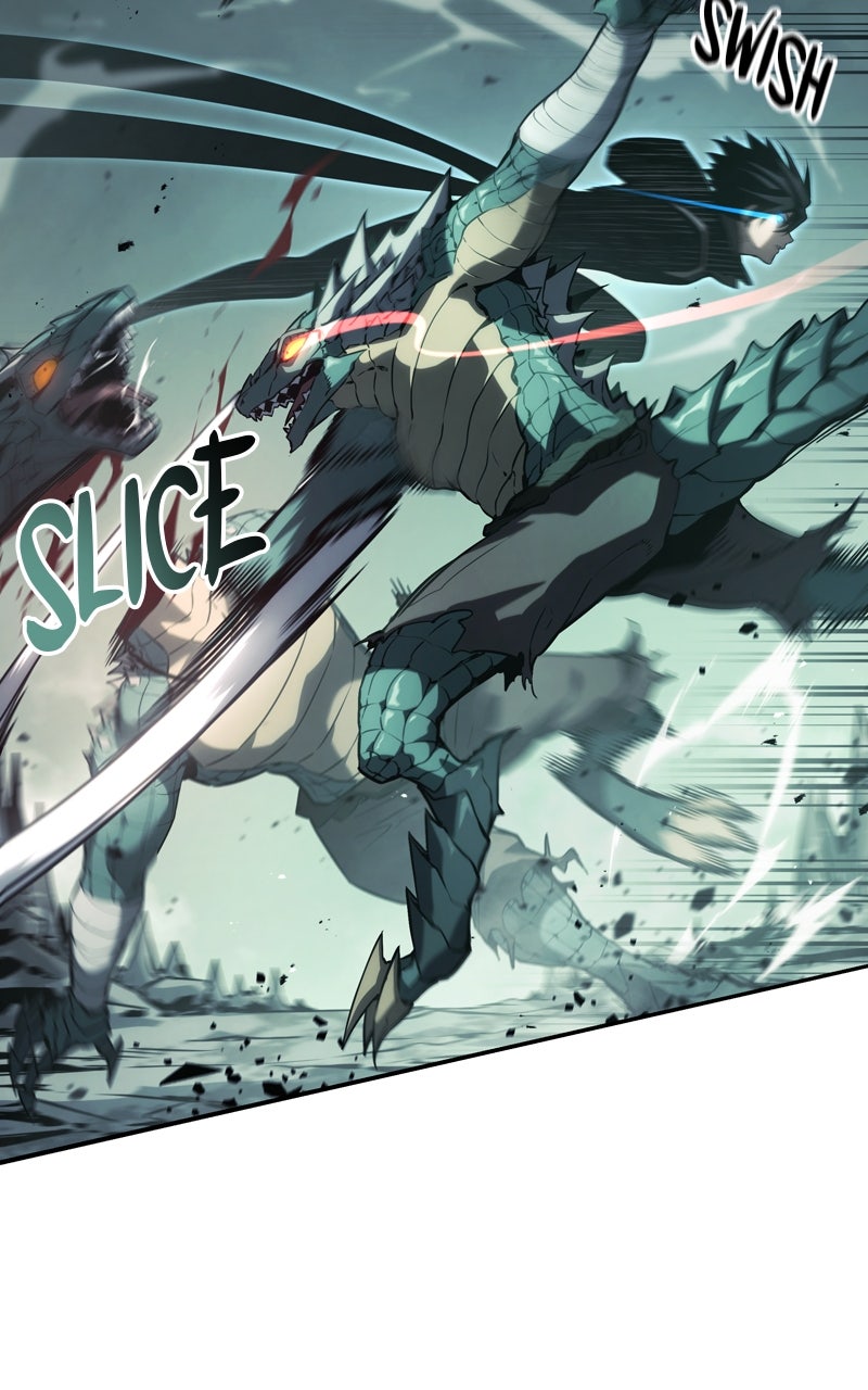 Read Boundless Ascension Manga Online