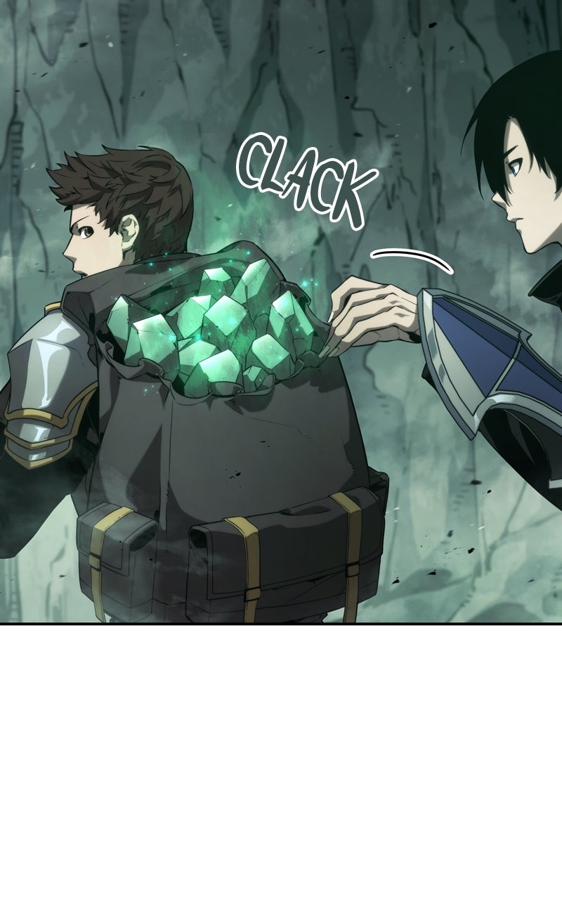 Read Boundless Ascension Manga Online