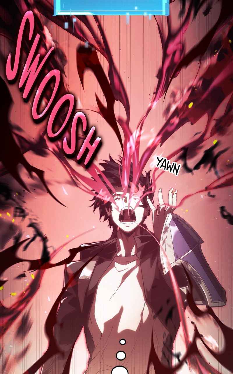 Read Boundless Ascension Manga Online