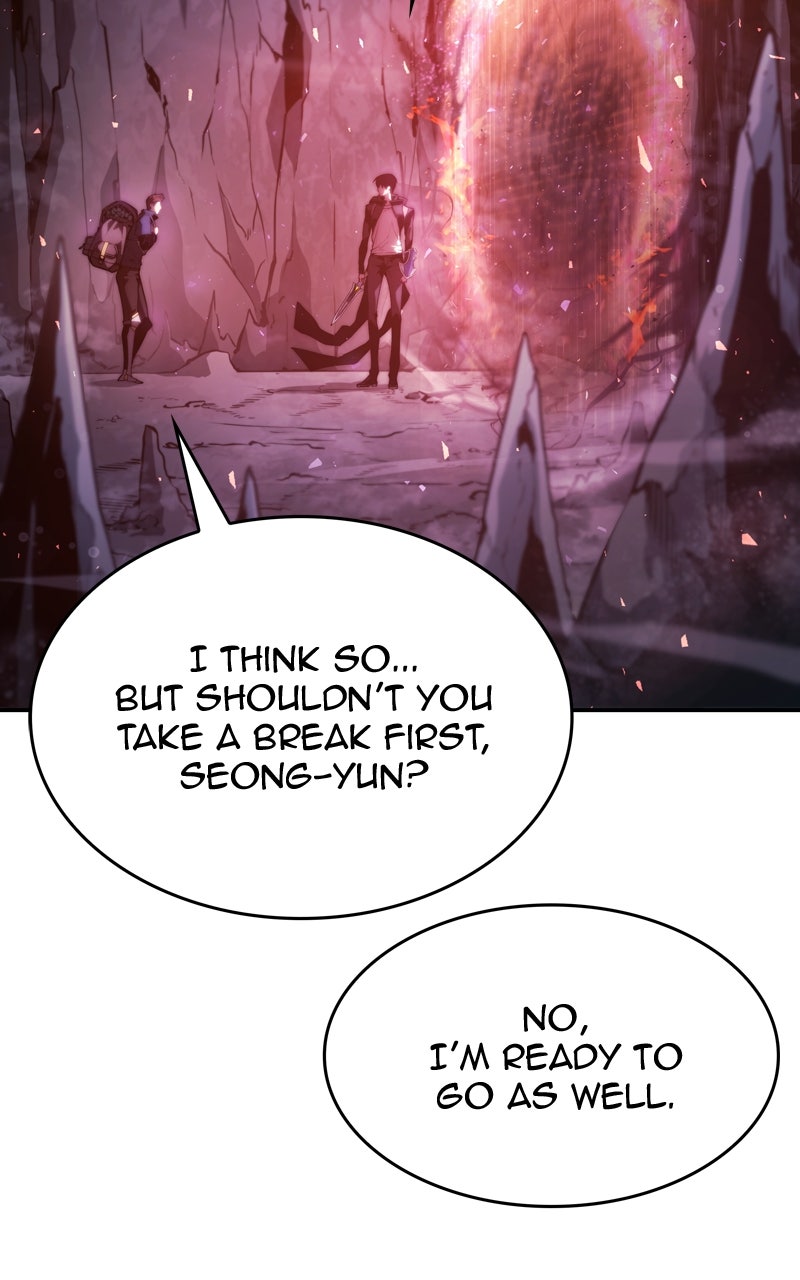 Read Boundless Ascension Manga Online