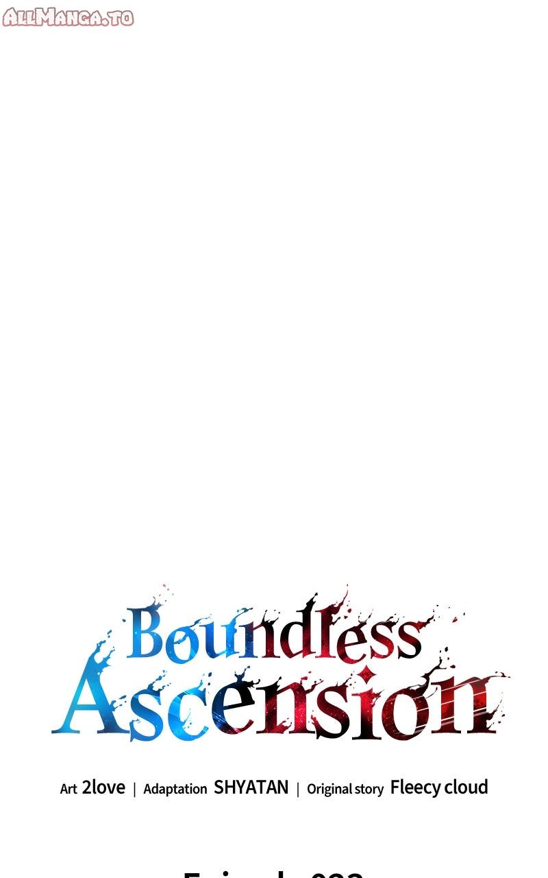Read Boundless Ascension Manga Online