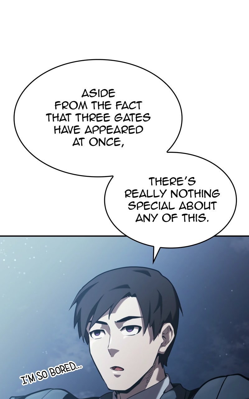 Read Boundless Ascension Manga Online