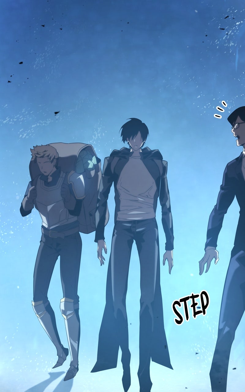 Read Boundless Ascension Manga Online