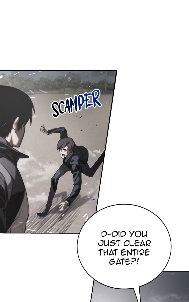 Read Boundless Ascension Manga Online