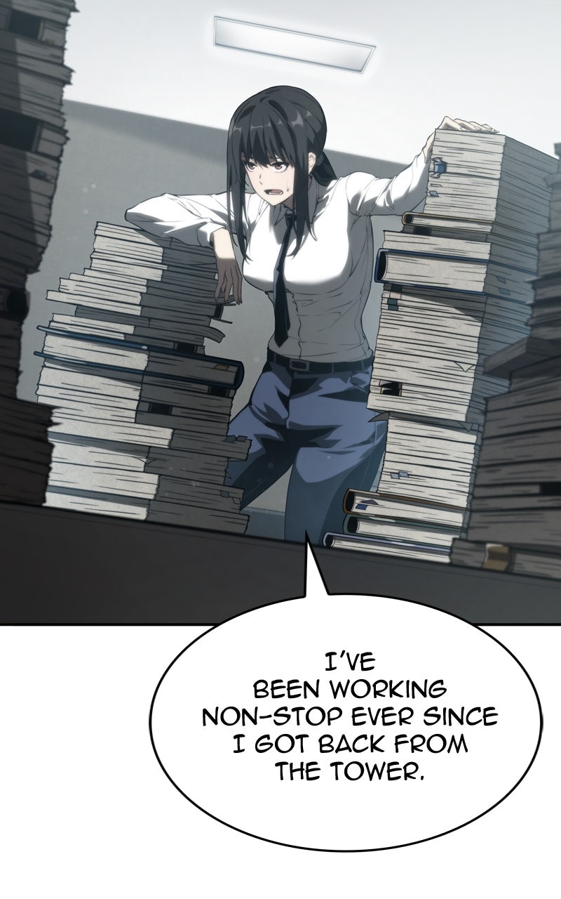 Read Boundless Ascension Manga Online