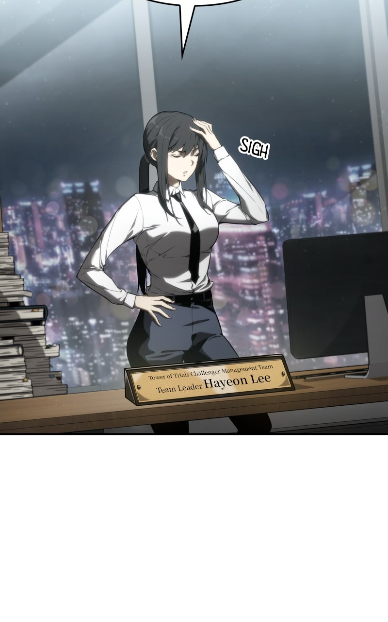 Read Boundless Ascension Manga Online